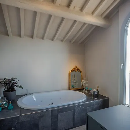 Relais Borgo Elissa Certaldo
