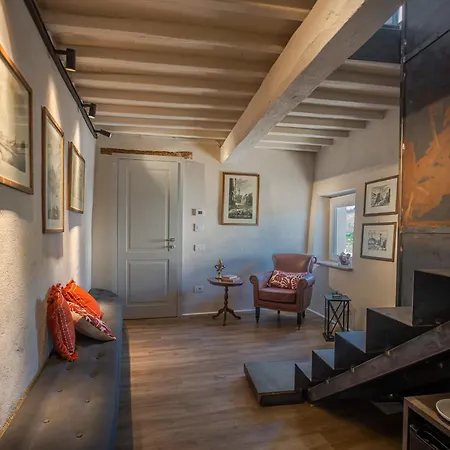 Relais Borgo Elissa Nocleg ze śniadaniem
