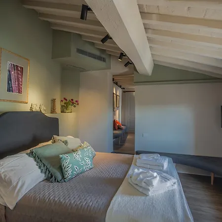Relais Borgo Elissa Bed & Breakfast Certaldo