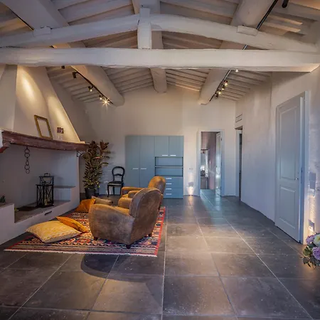 Relais Borgo Elissa * Certaldo