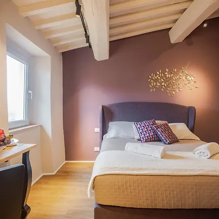 Relais Borgo Elissa Nocleg ze śniadaniem *
