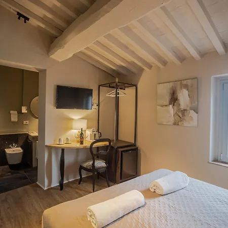 Relais Borgo Elissa Nocleg ze śniadaniem Certaldo