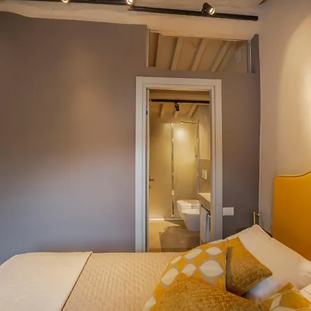 Nocleg ze śniadaniem Relais Borgo Elissa Certaldo