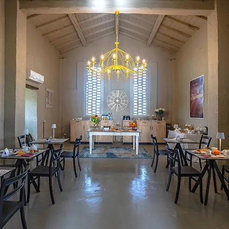 Bed & Breakfast Relais Borgo Elissa Certaldo