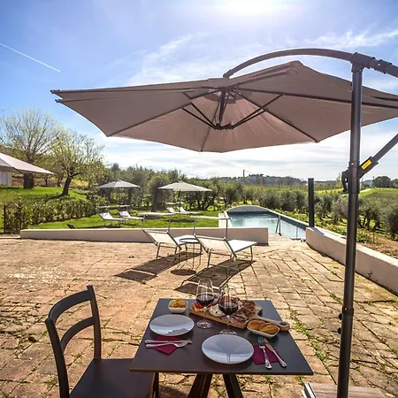 Relais Borgo Elissa * Certaldo
