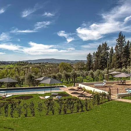 Relais Borgo Elissa Certaldo
