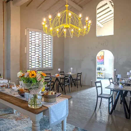 Nocleg ze śniadaniem Relais Borgo Elissa