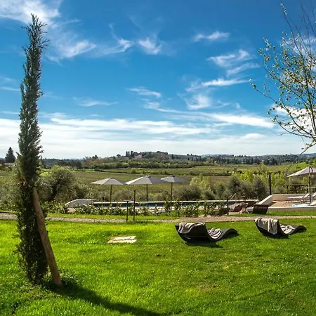Relais Borgo Elissa Certaldo
