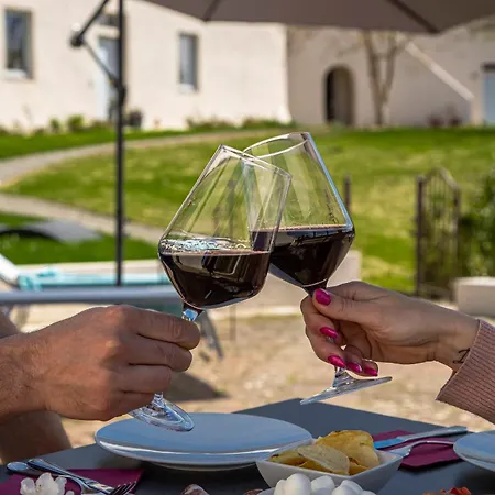 Relais Borgo Elissa Bed & Breakfast