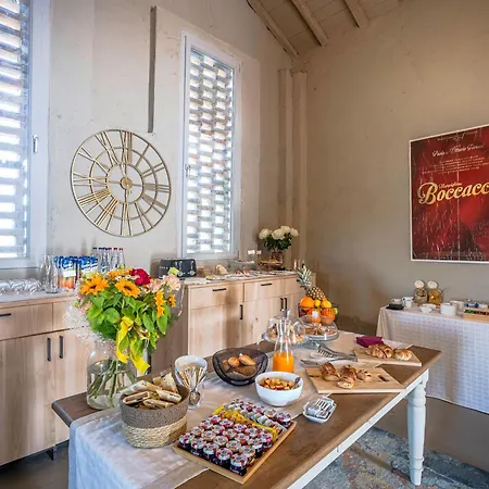 Relais Borgo Elissa * Certaldo