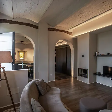 Bed & Breakfast Relais Borgo Elissa