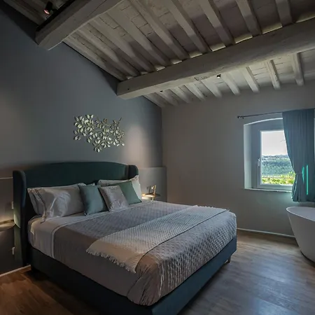 Bed & Breakfast Relais Borgo Elissa Certaldo