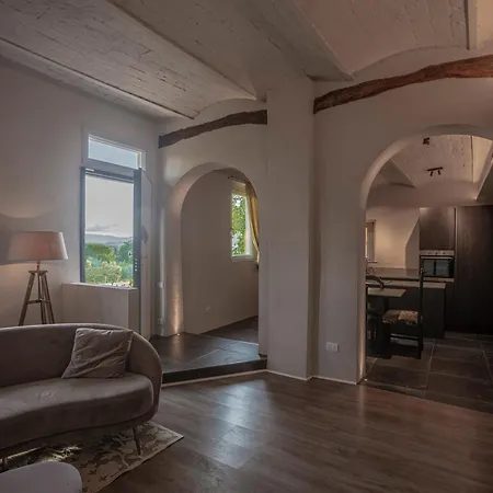Relais Borgo Elissa Certaldo