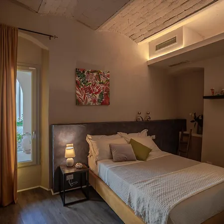 Nocleg ze śniadaniem Relais Borgo Elissa *
