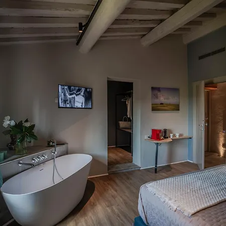 Relais Borgo Elissa Nocleg ze śniadaniem