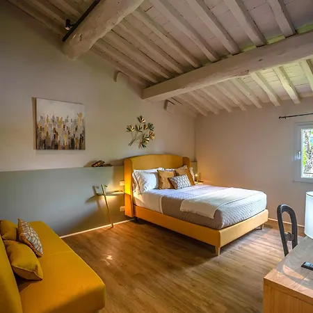 Relais Borgo Elissa Nocleg ze śniadaniem *