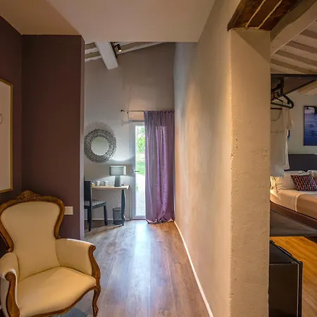 Relais Borgo Elissa Nocleg ze śniadaniem *