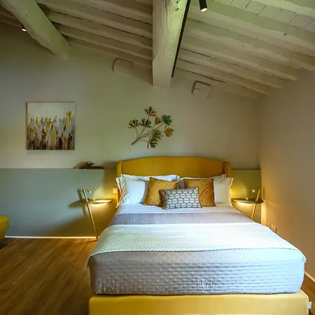 Relais Borgo Elissa Nocleg ze śniadaniem Certaldo