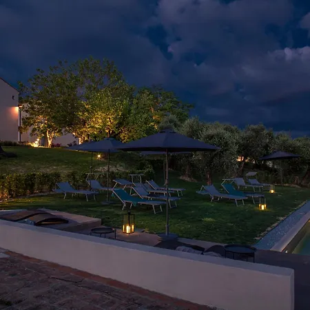 Relais Borgo Elissa Certaldo