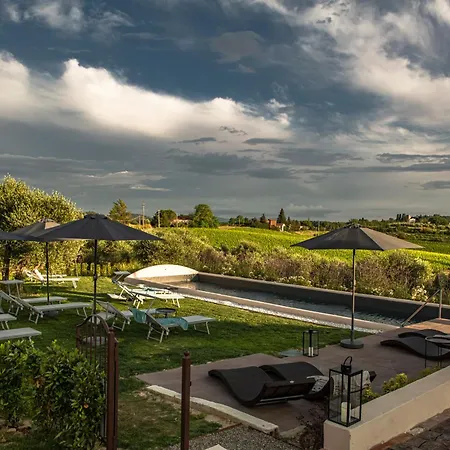 Relais Borgo Elissa Bed & Breakfast Certaldo