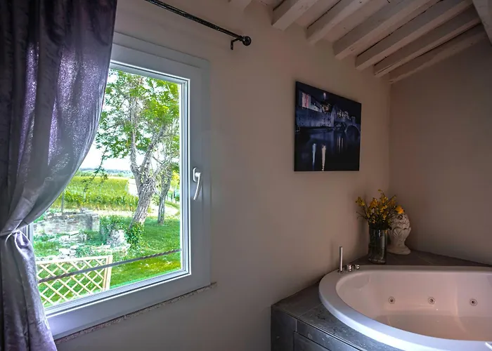 Relais Borgo Elissa 4* Certaldo