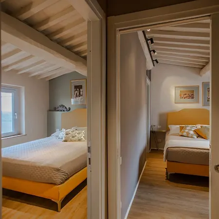 Frühstückspension Relais Borgo Elissa Certaldo