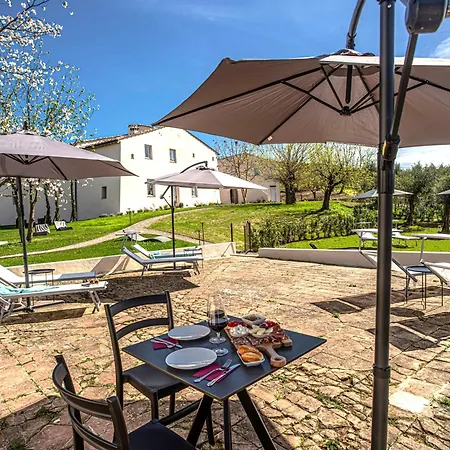 Relais Borgo Elissa * Certaldo