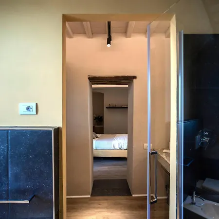 Frühstückspension Relais Borgo Elissa Certaldo