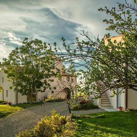 Relais Borgo Elissa Frühstückspension Certaldo